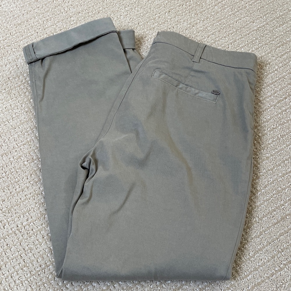 ecru The Mitchell Slim Chino Pants
